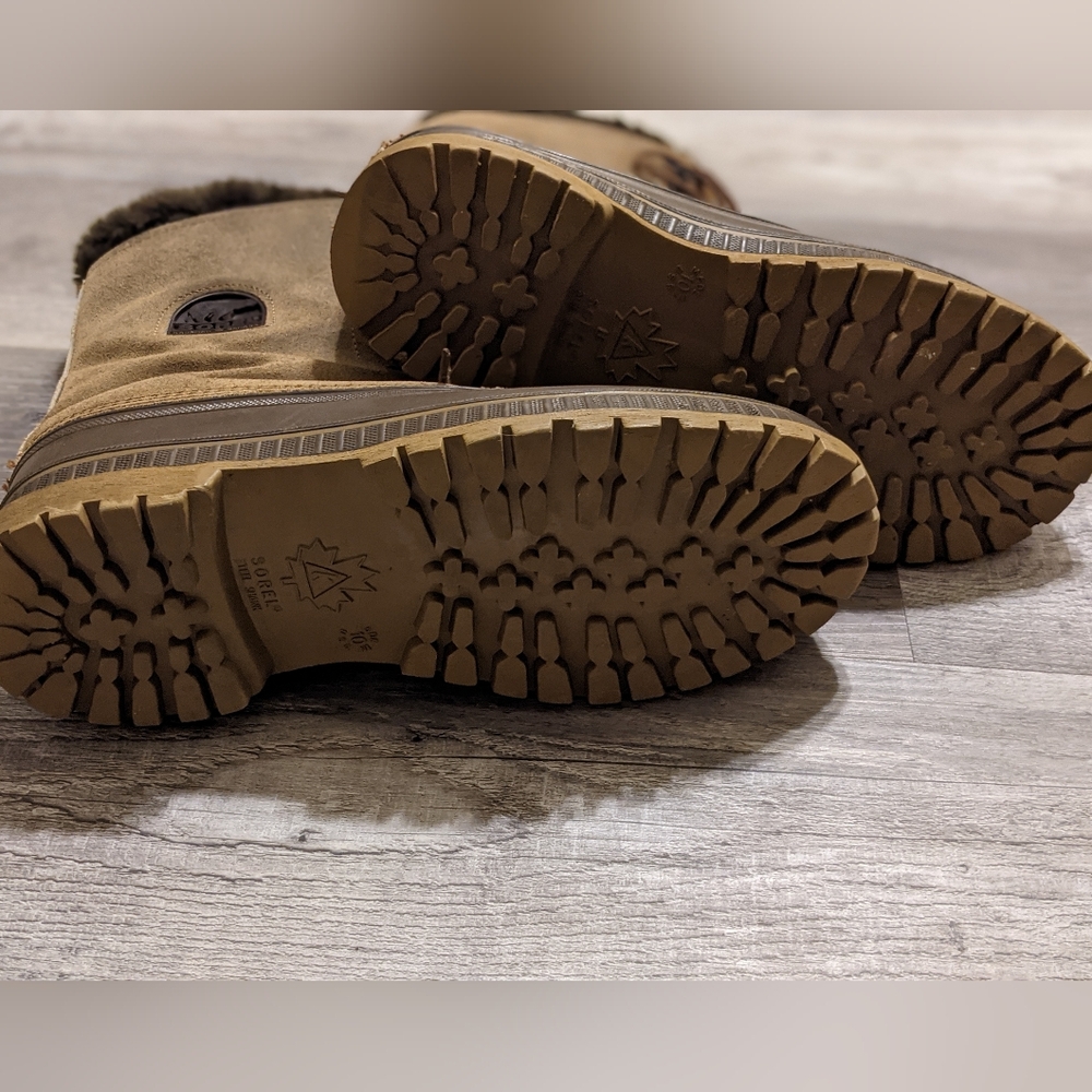 Sorel Kaufman Canada Snow Boots - Picture 4 of 8